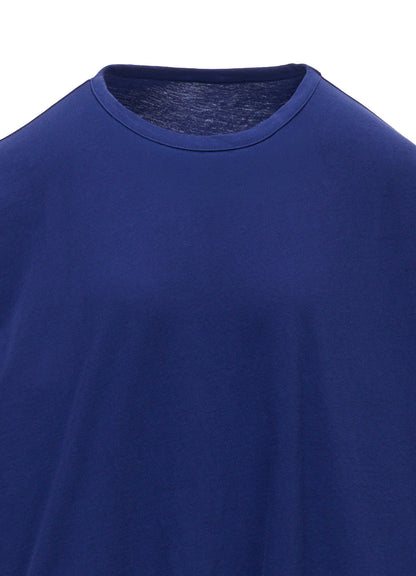 HARD TWISTED JERSEY ROUND NECK SHORT T-SHIRT