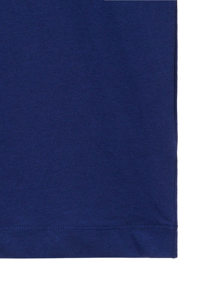 HARD TWISTED JERSEY ROUND NECK SHORT T-SHIRT