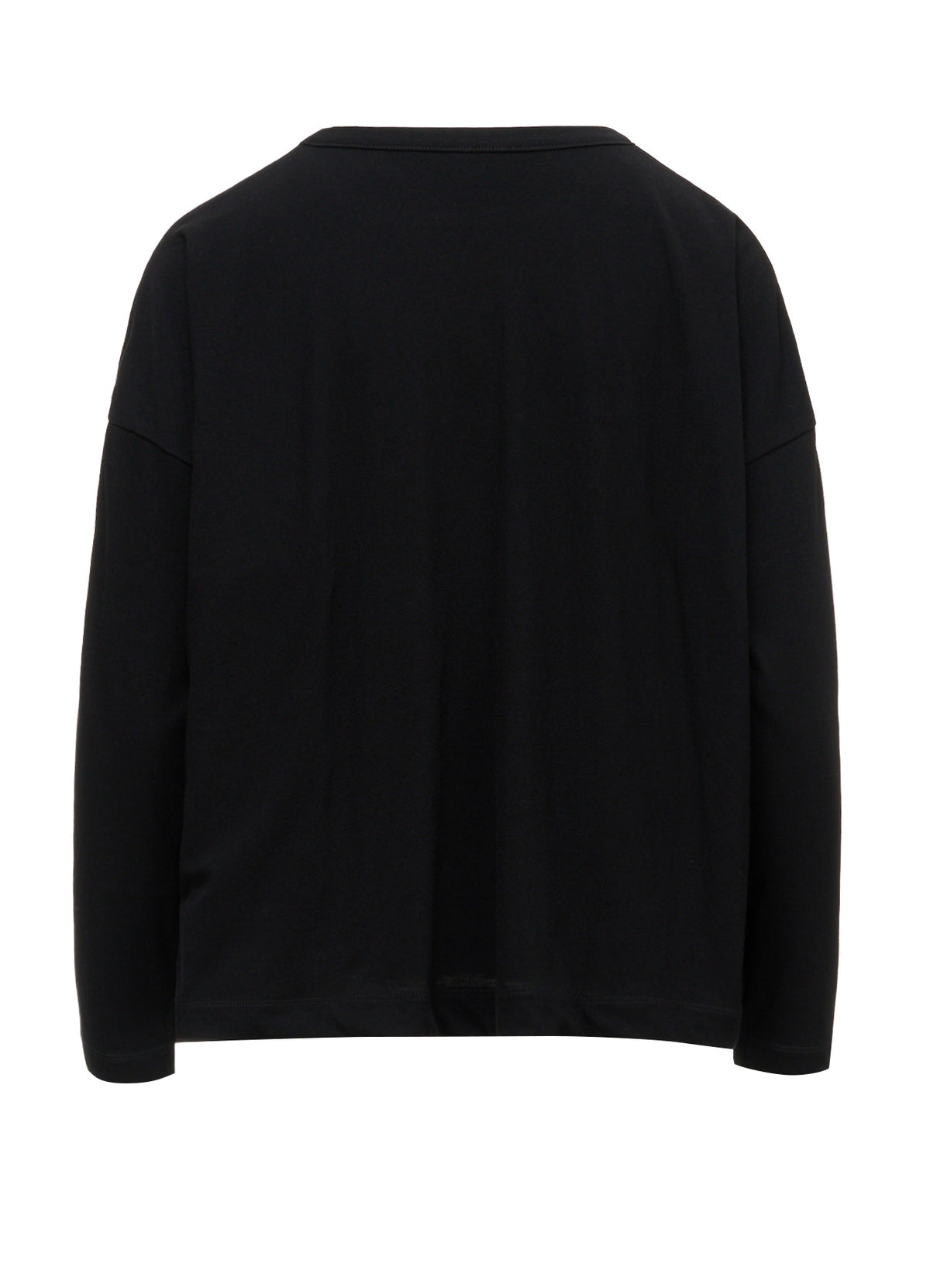 HARD TWISTED JERSEY ROUND NECK SHORT T-SHIRT