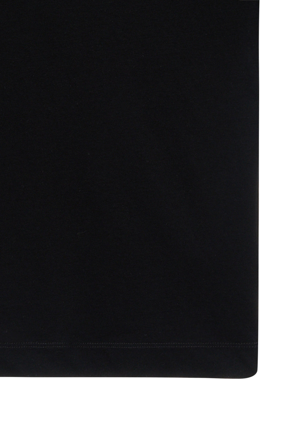 HARD TWISTED JERSEY ROUND NECK SHORT T-SHIRT