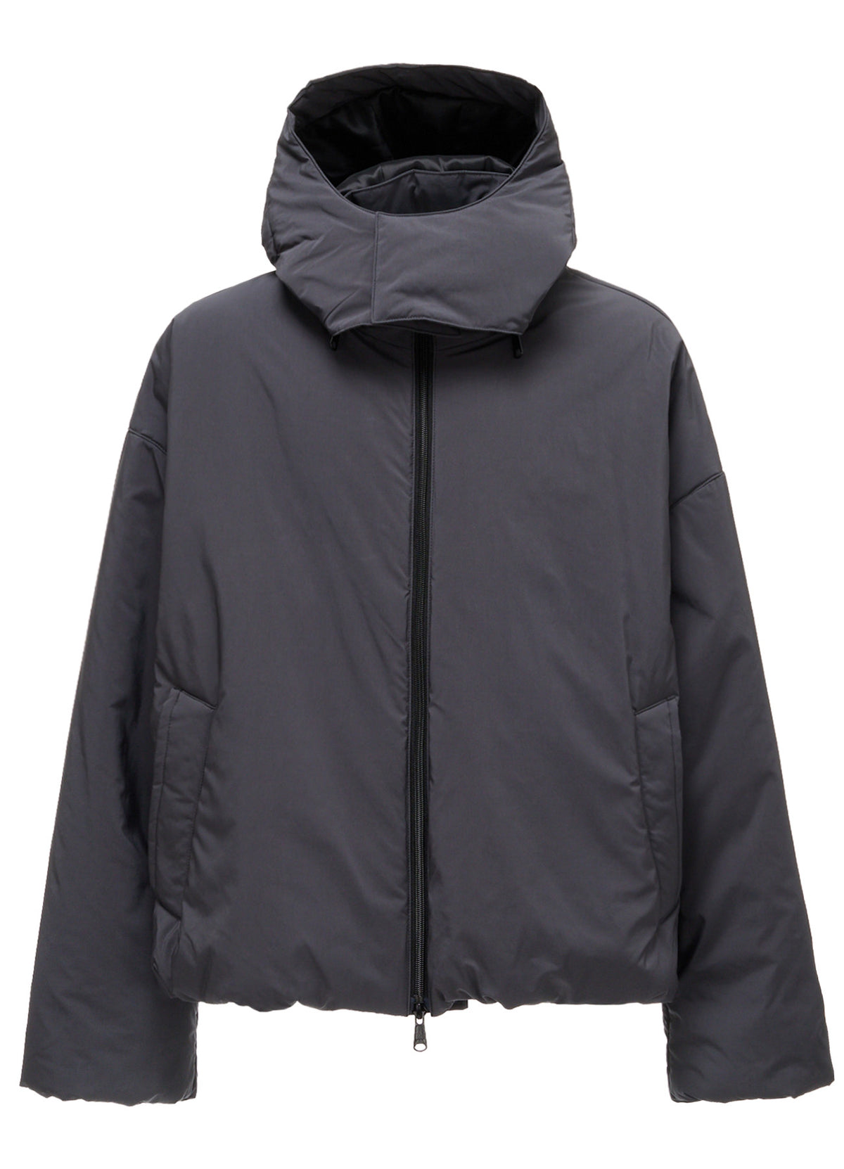 WATER REPELLENT PADDED BLOUSON