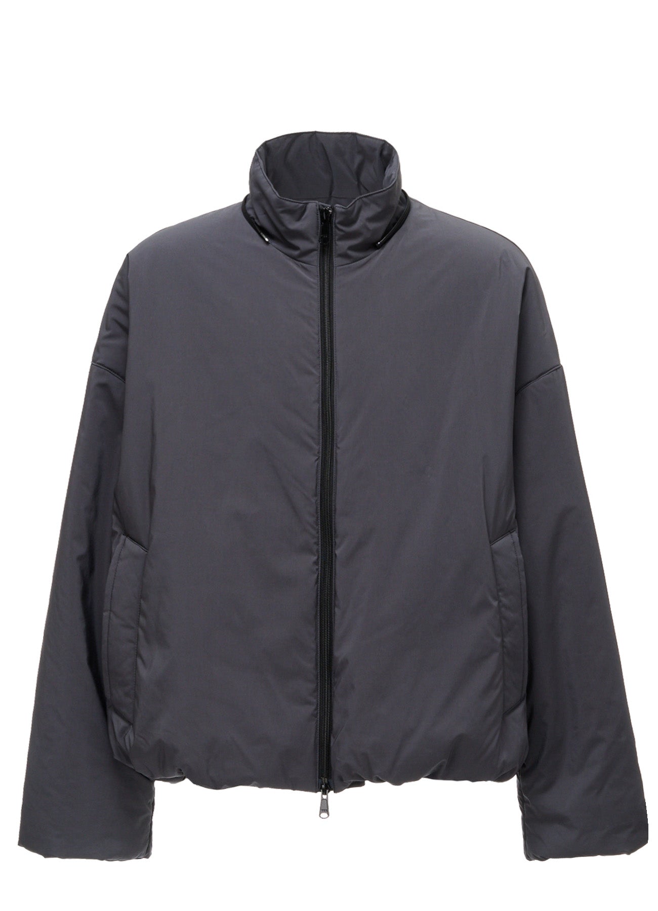 WATER REPELLENT PADDED BLOUSON – THE SHOP YOHJI YAMAMOTO