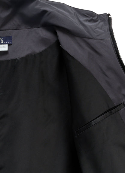 WATER REPELLENT PADDED BLOUSON