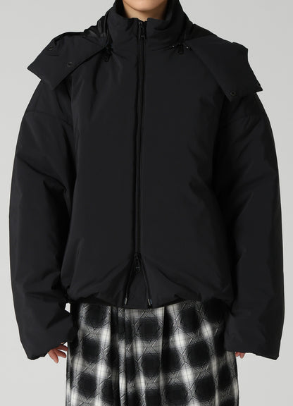 WATER REPELLENT PADDED BLOUSON