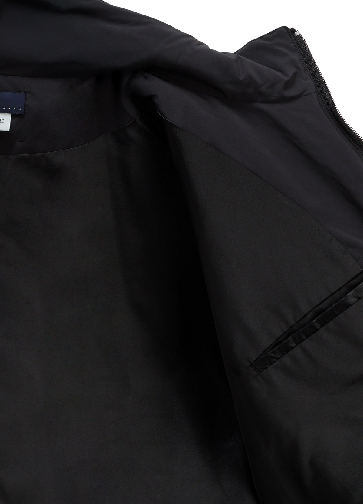 WATER REPELLENT PADDED BLOUSON