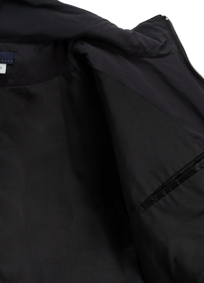 WATER REPELLENT PADDED BLOUSON