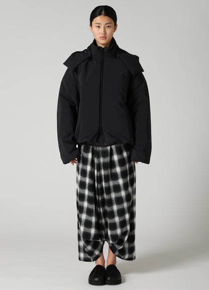 WATER REPELLENT PADDED BLOUSON