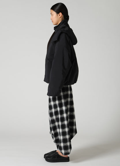 WATER REPELLENT PADDED BLOUSON