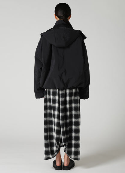 WATER REPELLENT PADDED BLOUSON
