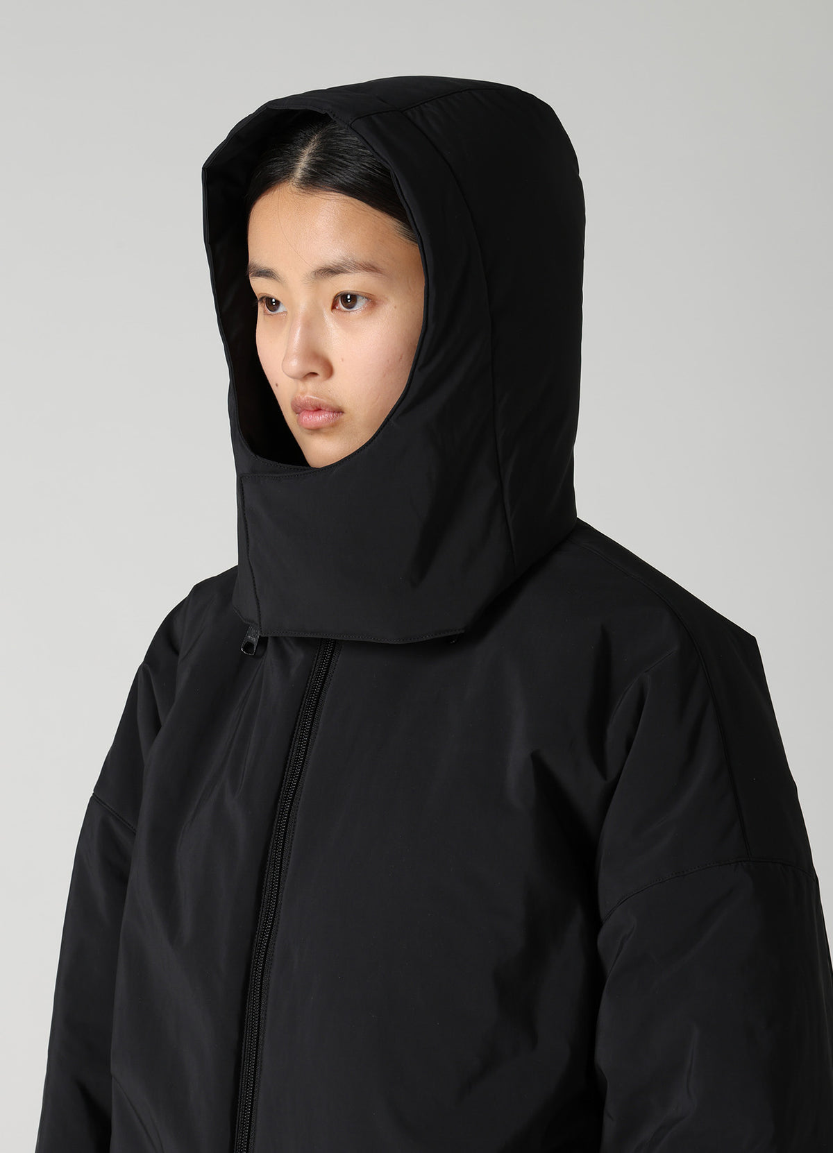 WATER REPELLENT PADDED BLOUSON