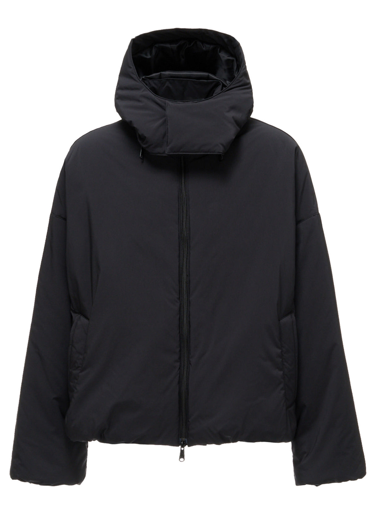 WATER REPELLENT PADDED BLOUSON