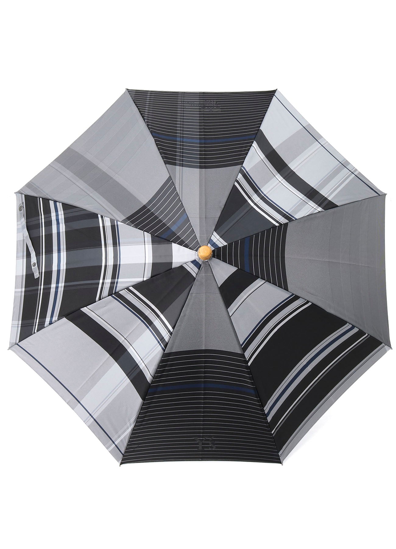 Y's × Traditional Weatherwear PLAID UMBRELLA