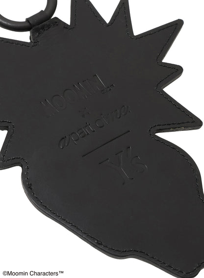 MOOMIN × a part of me. | Y’s NO! "STINKY" LEATHER KEY CHARM