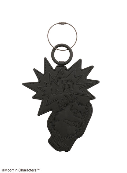 MOOMIN × a part of me. | Y’s NO! "STINKY" LEATHER KEY CHARM