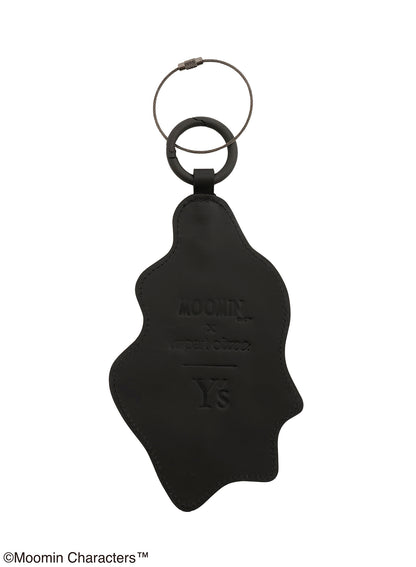 MOOMIN × a part of me. | Y’s "LITTLE MY" LEATHER KEY CHARM
