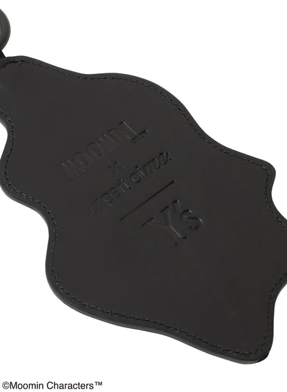 MOOMIN × a part of me. | Y’s "LITTLE MY" LEATHER KEY CHARM