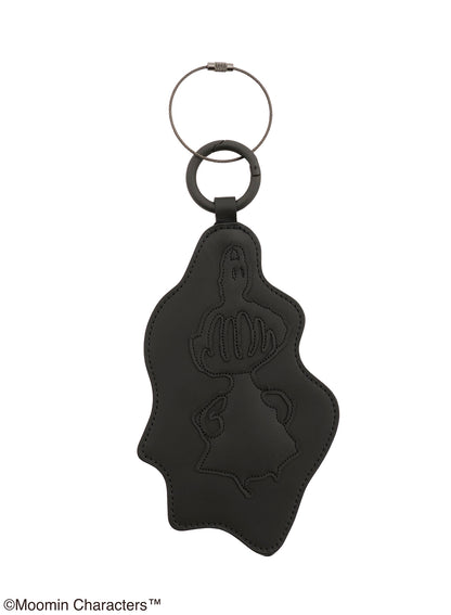 MOOMIN × a part of me. | Y’s "LITTLE MY" LEATHER KEY CHARM
