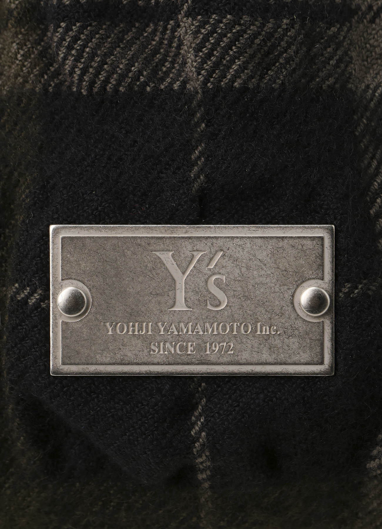 LEATHER STRING LEATHER POUCH – THE SHOP YOHJI YAMAMOTO