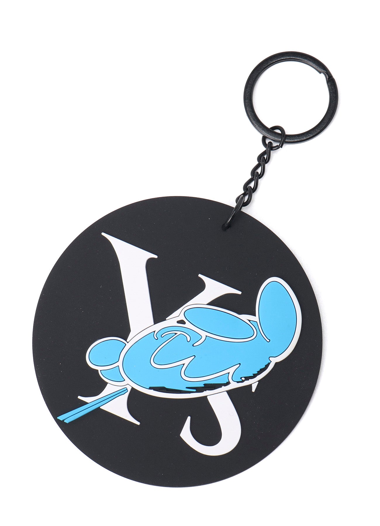 Y's × CPD HOOME RUBBER KEY HOLDER – THE SHOP YOHJI YAMAMOTO