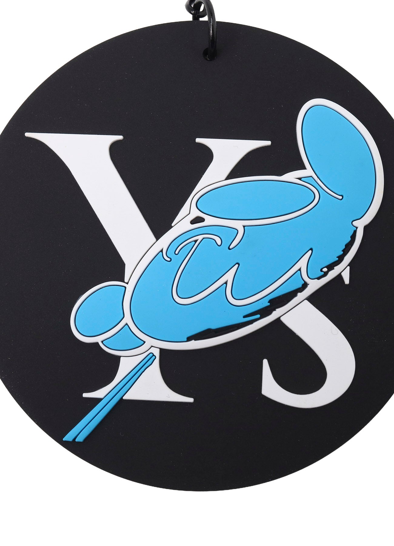 Y's × CPD HOOME RUBBER KEY HOLDER – THE SHOP YOHJI YAMAMOTO