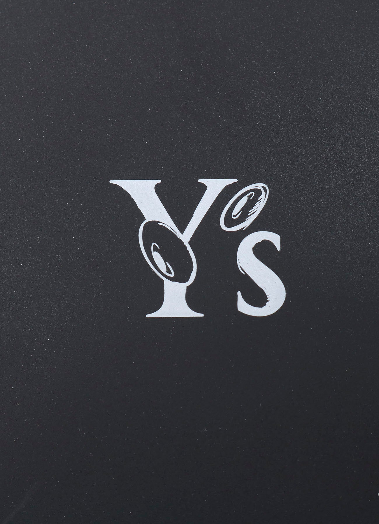 Y's × CPD HOOME RUBBER KEY HOLDER – THE SHOP YOHJI YAMAMOTO