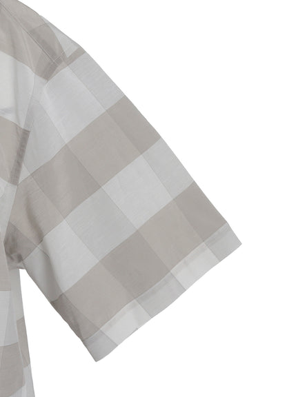 COTTON BREND BLOUSE