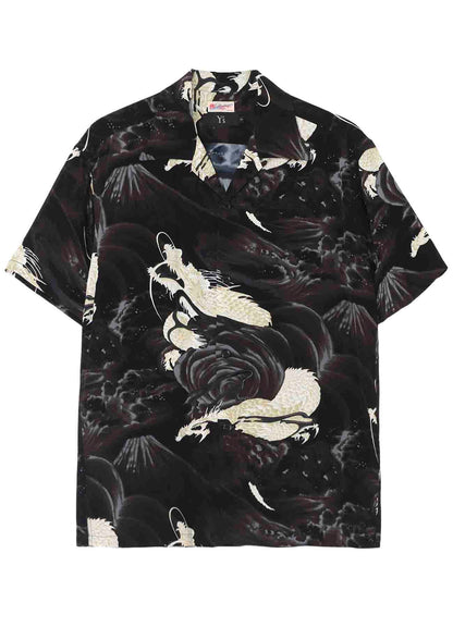Y's - ALOHA SHIRT