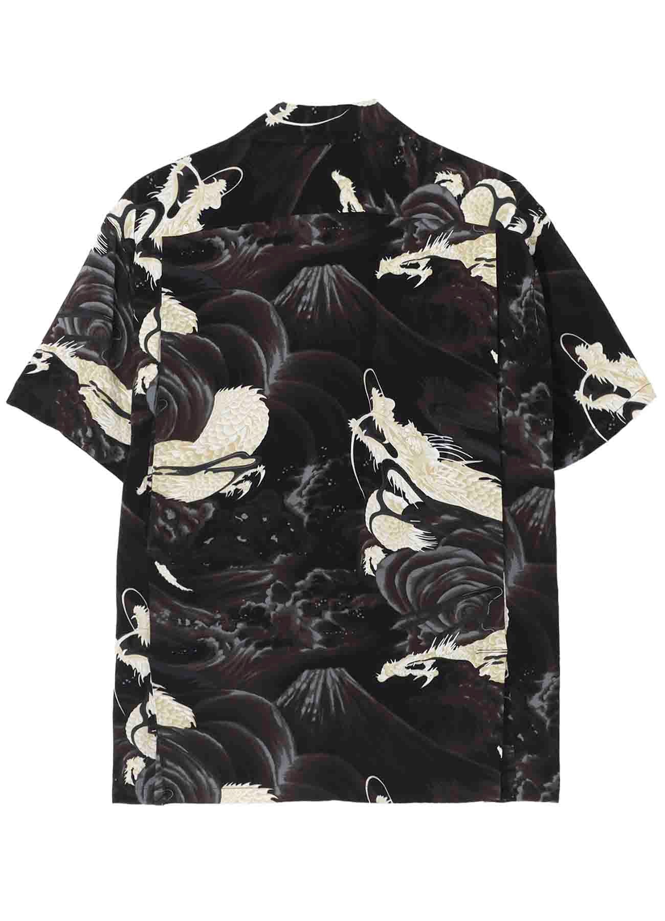 Y's - ALOHA SHIRT