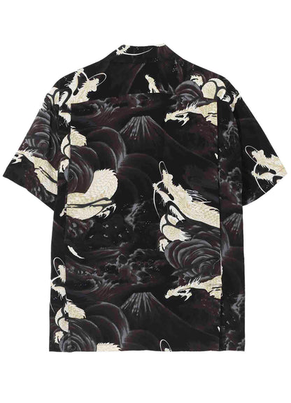 Y's - ALOHA SHIRT
