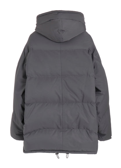 DOWN HOODED JACKET
