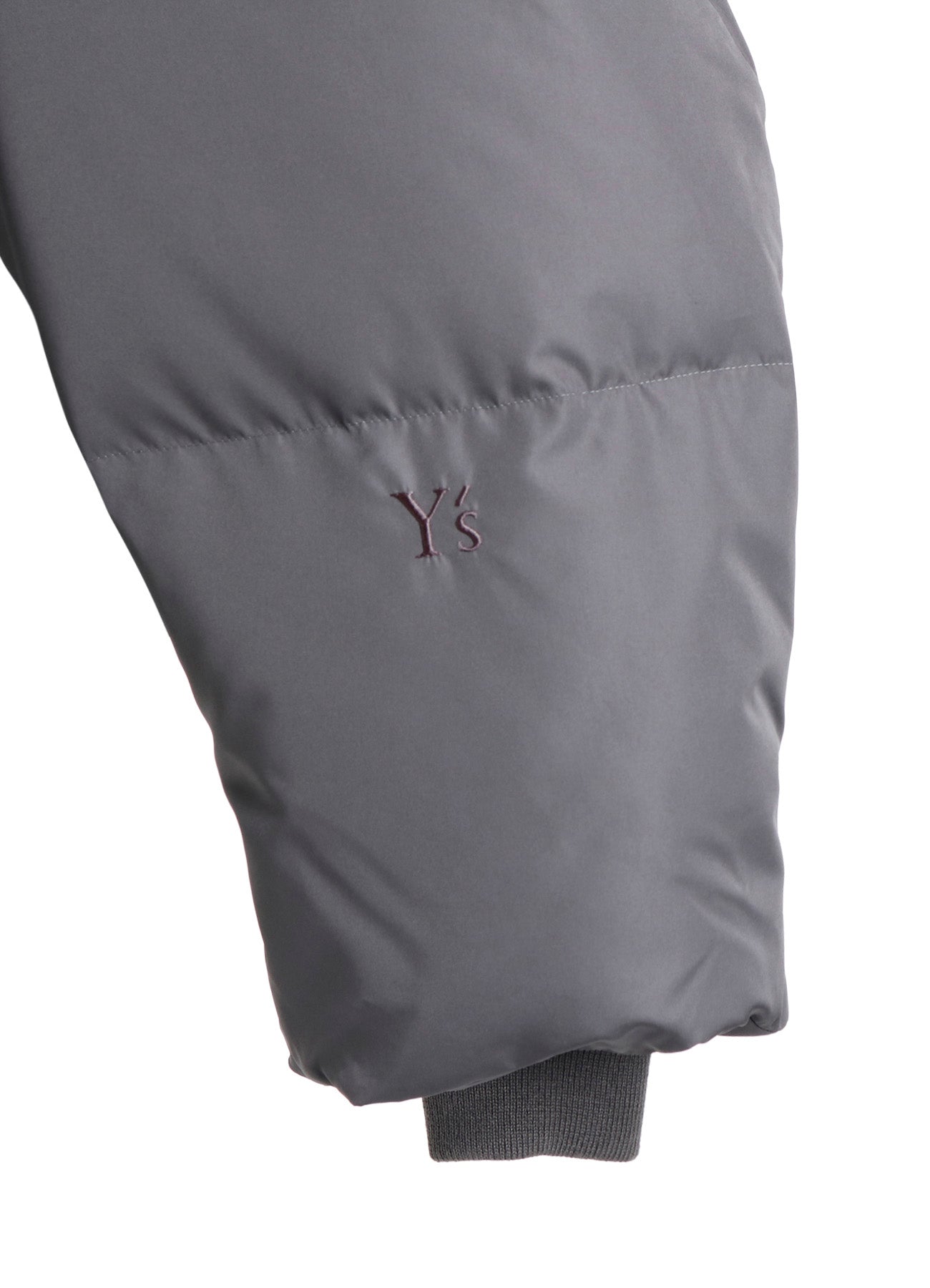 DOWN HOODED JACKET