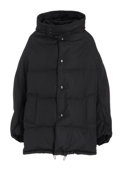 DOWN HOODED JACKET