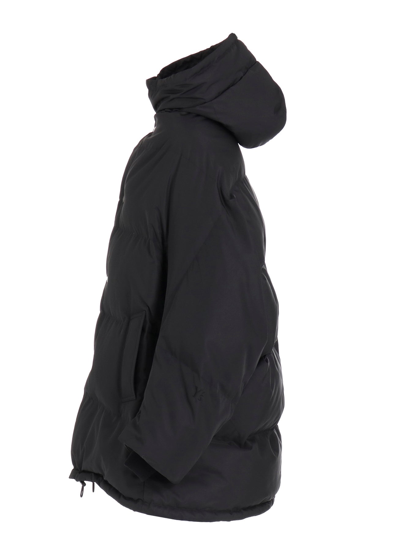 DOWN HOODED JACKET