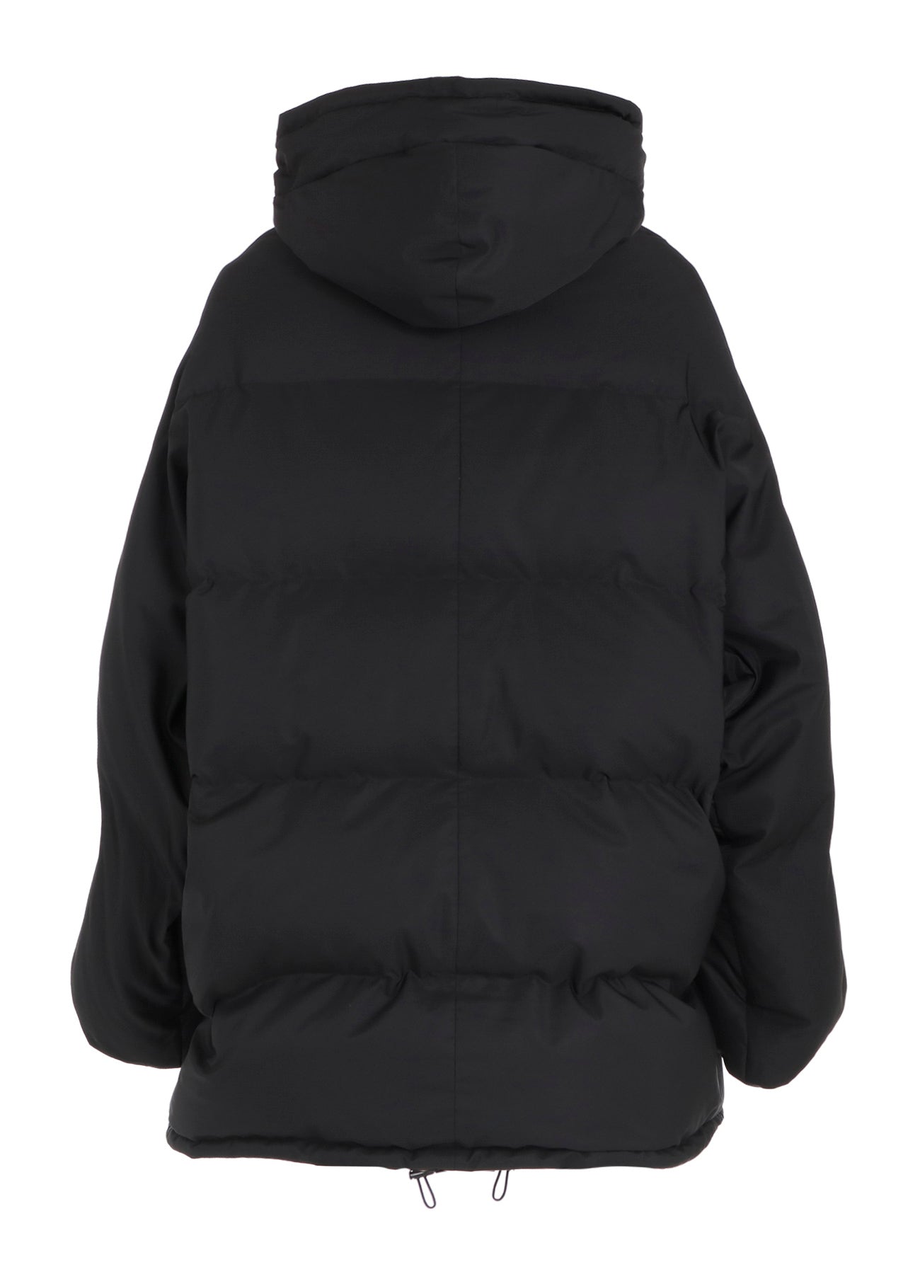 DOWN HOODED JACKET