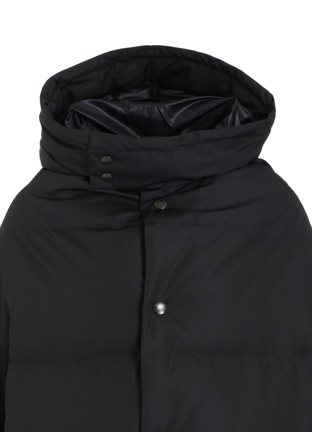 DOWN HOODED JACKET – THE SHOP YOHJI YAMAMOTO