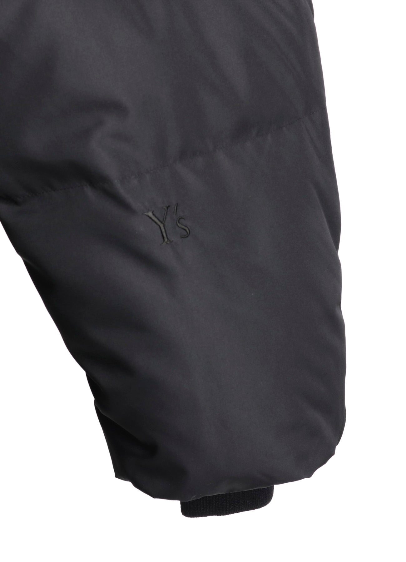 DOWN HOODED JACKET
