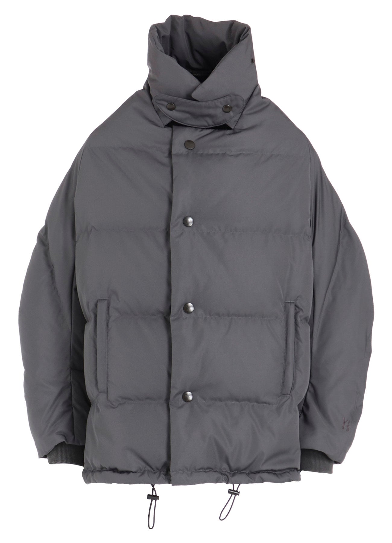 DOWN SHORT JACKET – THE SHOP YOHJI YAMAMOTO