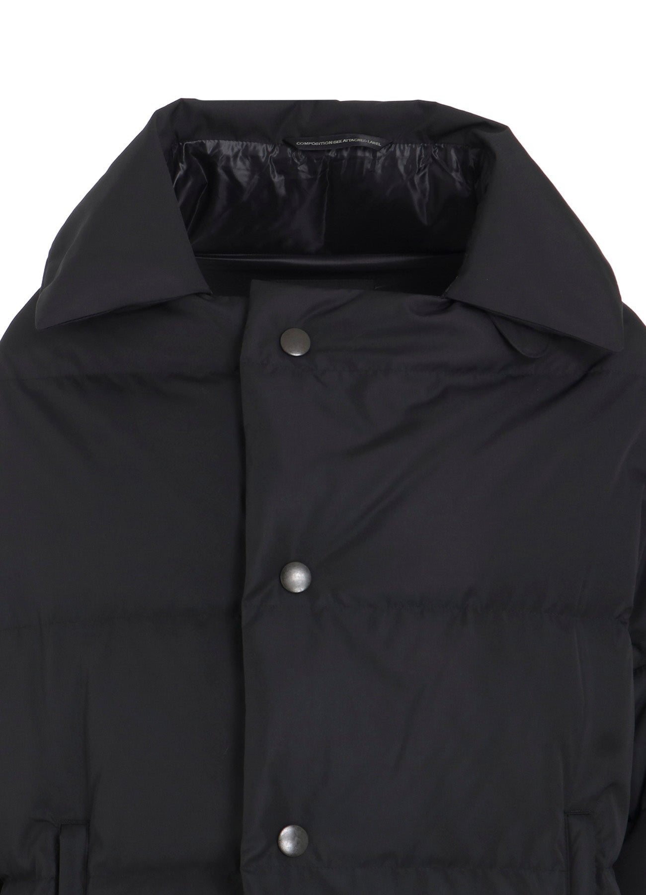 DOWN SHORT JACKET – THE SHOP YOHJI YAMAMOTO