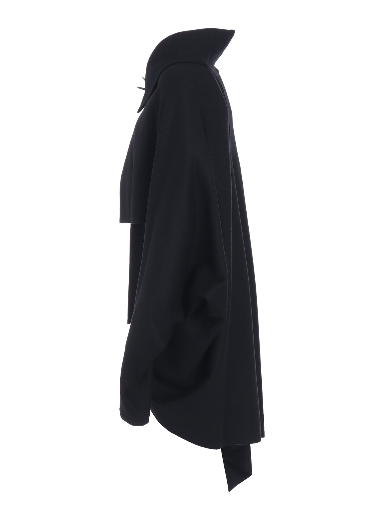 DOUBLE FAED JERSEY COAT