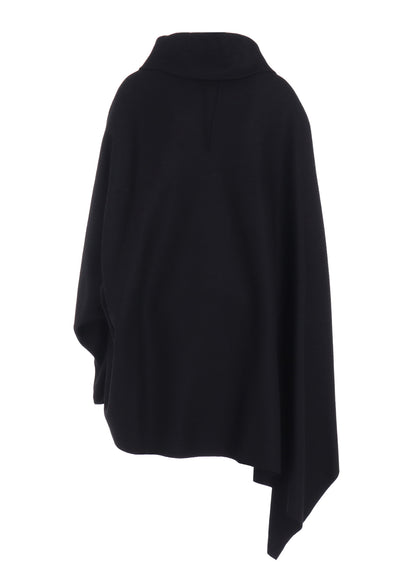 DOUBLE FAED JERSEY COAT