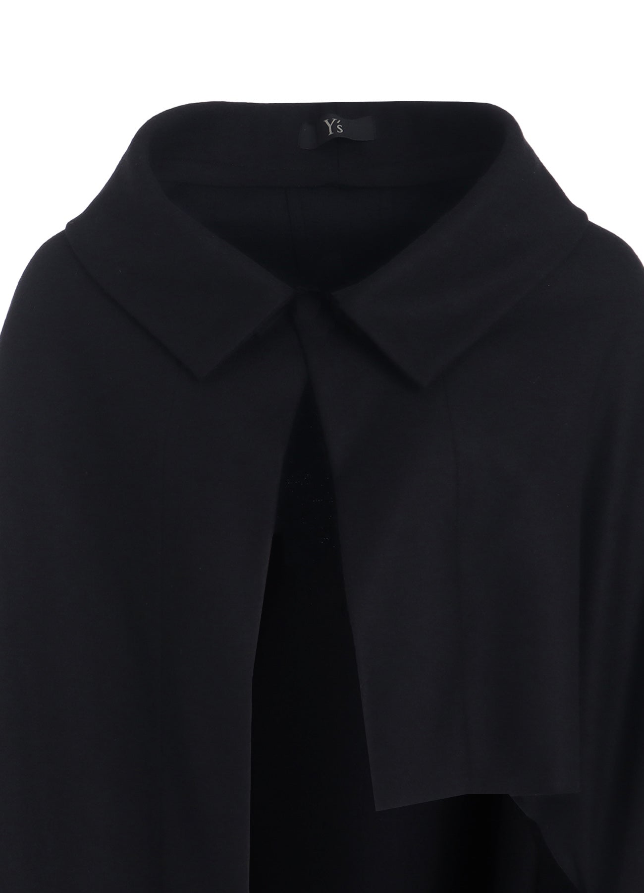 DOUBLE FAED JERSEY COAT