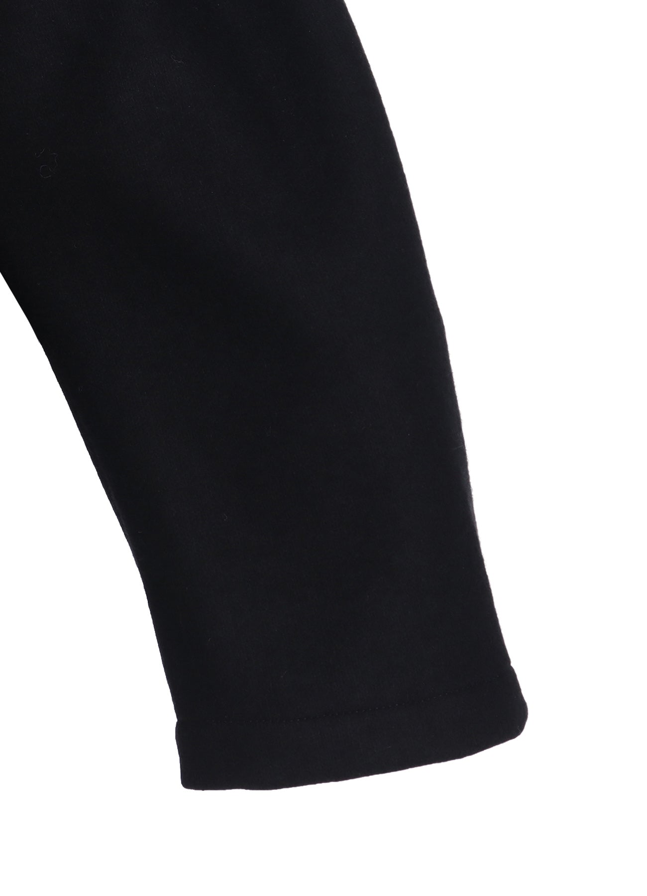 DOUBLE FAED JERSEY COAT