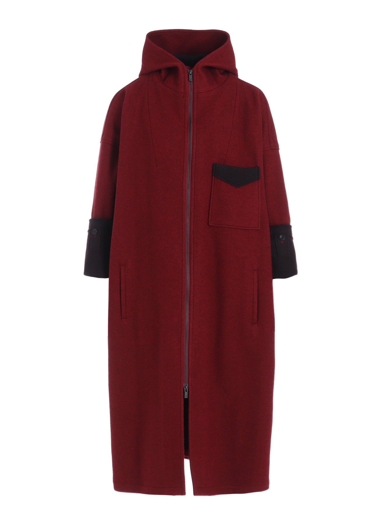 DOUBLE FAED JERSEY DRESS