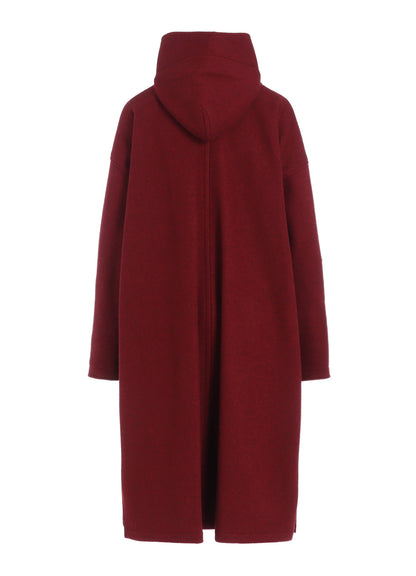 DOUBLE FAED JERSEY DRESS