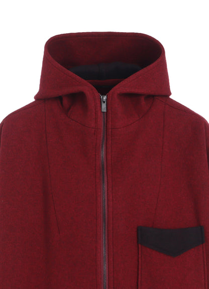 DOUBLE FAED JERSEY DRESS