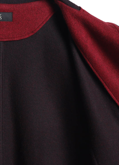 DOUBLE FAED JERSEY DRESS