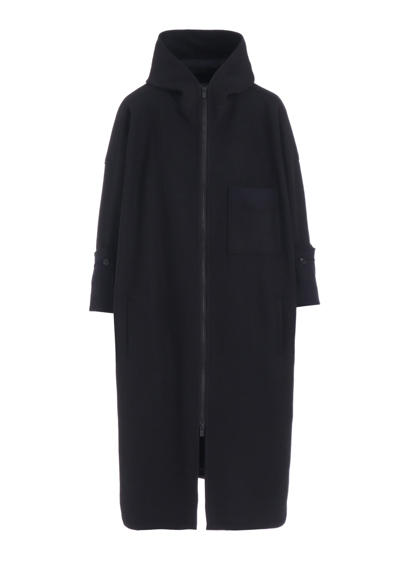 DOUBLE FAED JERSEY DRESS