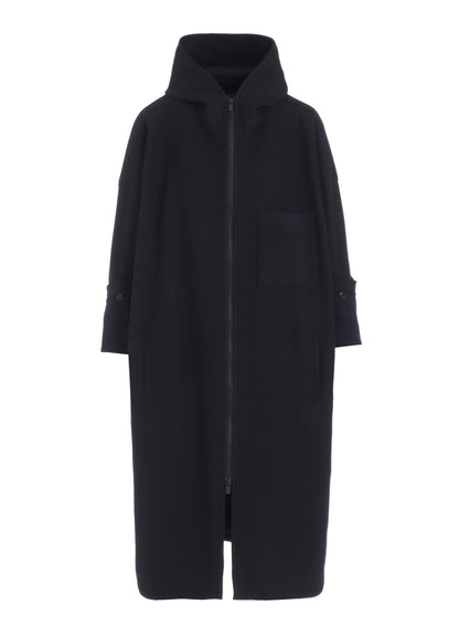 DOUBLE FAED JERSEY DRESS