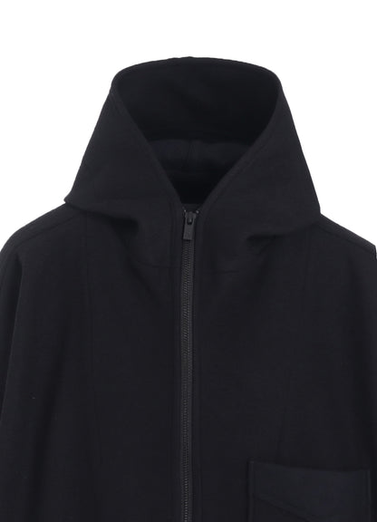 DOUBLE FAED JERSEY DRESS