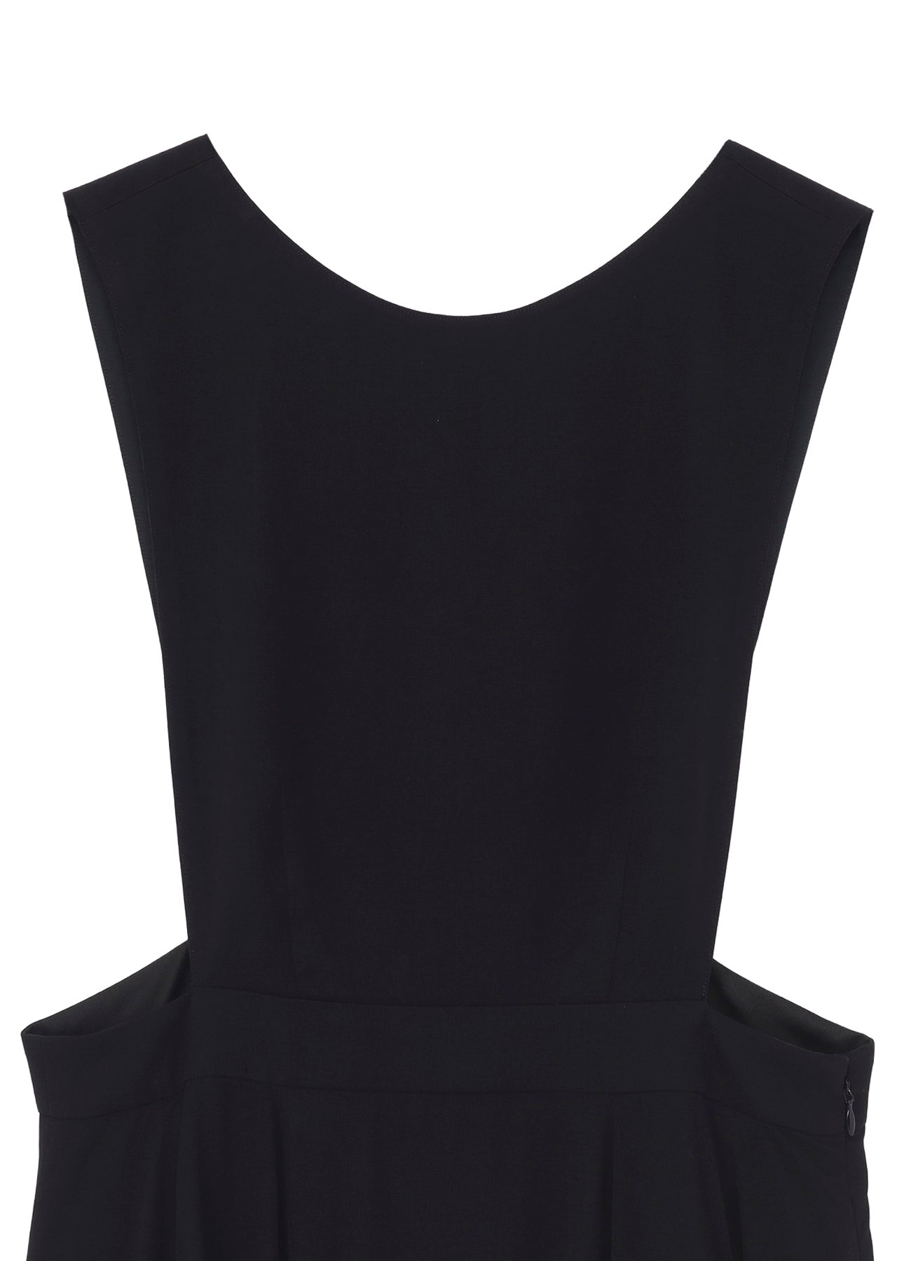 VISCOSE/TRIACETATE DRESS